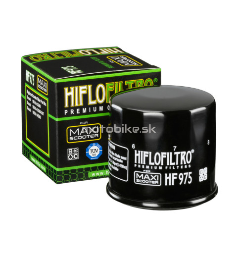 Olejový filter HF975 HIFLOFILTRO